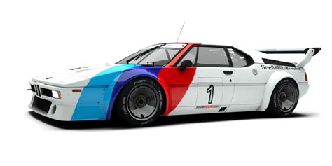 BMW M1 Procar - Store - RaceRoom Racing Experience