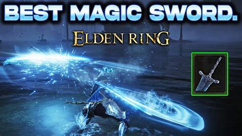 The Hardest SWORD To GET In Elden Ring Best Intelligence Weapon