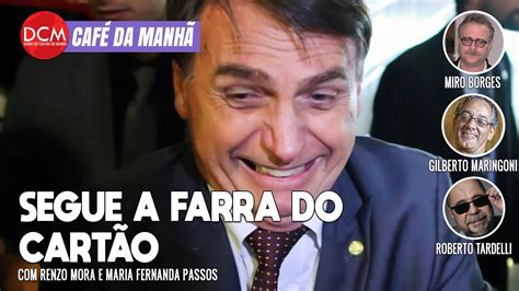 Bolsonaro Gastou Ao Menos R Mil Em Campanha Eleitoral No Cart O