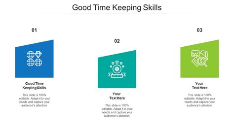 Good Time Keeping Skills Ppt Powerpoint Presentation Inspiration Guide