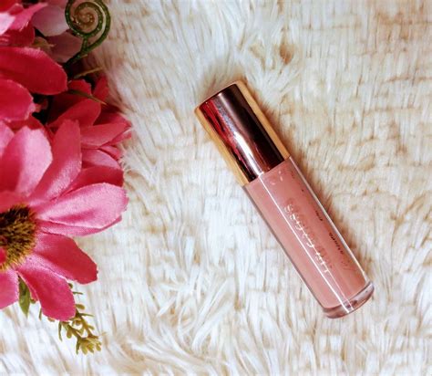 Mariana Saad By Oc Ane Yes I Do Nude Matte Gloss Labial G