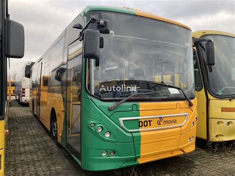 Volvo B Rle City Bus For Sale Denmark Christiansfeld Tr