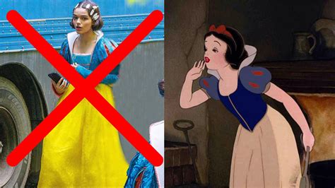 Disney despide a Rachel Zegler y ya no será Blancanieves según informes