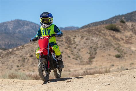 Greenger X Honda Crf E First Ride Review Motorcycle News