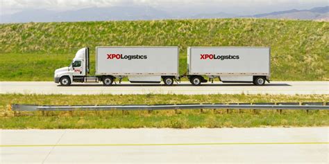 XPO Logistics Completed the GXO Spin. Here's What Happens Now. - Barron's