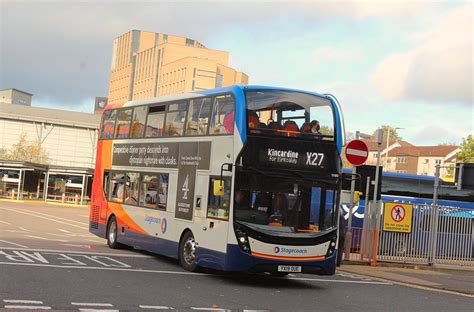 Stagecoach Yx19 Oue Stagecoach Yx19 Oue Jonty1scotland Photography