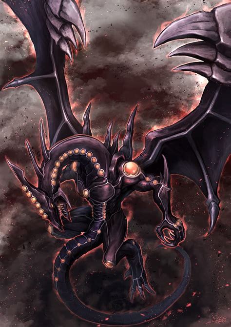 HD Wallpaper Anime Dragon Trading Card Games Yu Gi Oh Gandora The