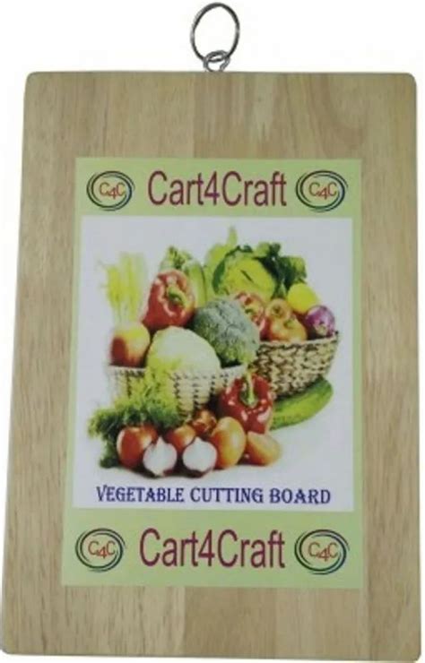 Wooden Vegetable Cutting Board, For Kitchen at Rs 125/piece in New Delhi | ID: 19623892688