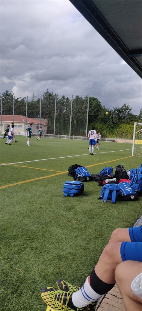 Jornada Torrelodones Cf Juvenil A Pozuelo Alarc N Flickr