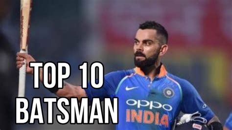 The Top 10 Indian Batsmen With The Most Runs Across All Formats