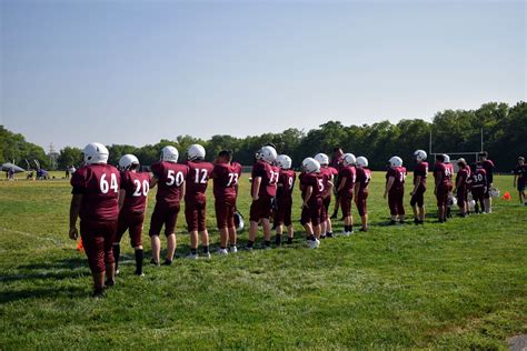 Lakewood Middle School 7A vs. Andover Middle School Football - Photo ...