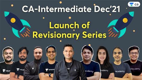 Launch Of Revisionary Series From Bahubali Team CA Intermediate Dec