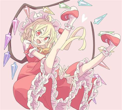 Flandre Scarlet Touhou Image By Banana Takemura Zerochan