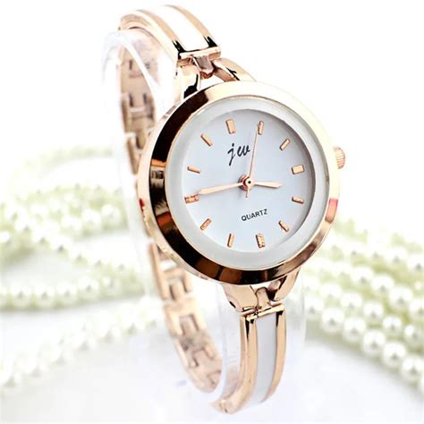 2018 New Luxury Jw Bracelet Watches Fashion Ladies Watch Girl Quartz