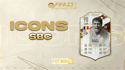 Gheorghe Hagi World Cup Icon SBC Leaked In FIFA 23 FUT WIKI