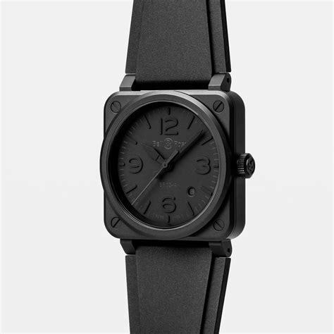 Achat Montre Bell Ross BR 03 Phantom