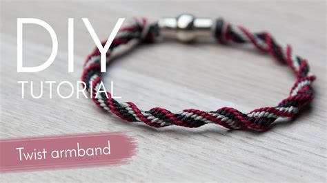 Sieraden Maken Met Kralenwinkel Online Twist Armband Youtube