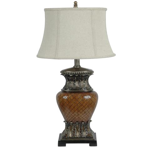 Crestview Collection® Bronze Table Lamp 227823 Lighting At Sportsman