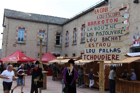 Le Festival De La Soupe A Attir Un Monde Fou Saint Julien Chapteuil