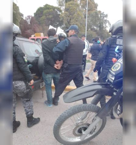 TRELEW Robó la policía lo atrapó la Justicia lo liberó y volvió a