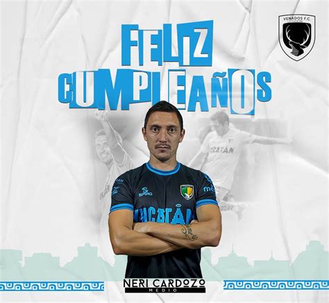 Marto Cabj On Twitter Hoy Cumple A Os Neri Cardozo Nerirc