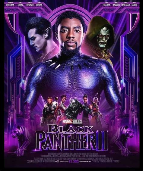 Pin By TSquare On Chadwick Boseman Marvel Superhero Posters Black