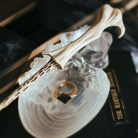 Harry Potter The Horcrux Ring Elbenwald