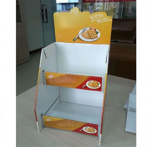 Custom Cardboard Counter Displays Counter Top Display Stands