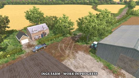 Farming Simulator 2017 First Ings Farm 2017 Map Teaser 1 Farming Simulator 17 Mod Fs 2017 Mod