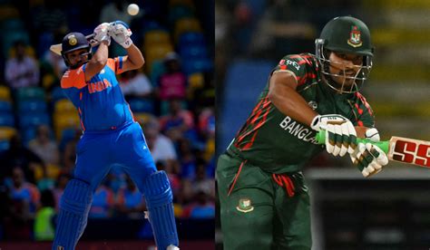 India Vs Bangladesh T20 World Cup 2024 Match Review Allcric