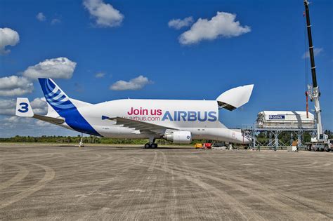 Airbus obtains Air Operator Certificate for Beluga cargo airline - Air ...