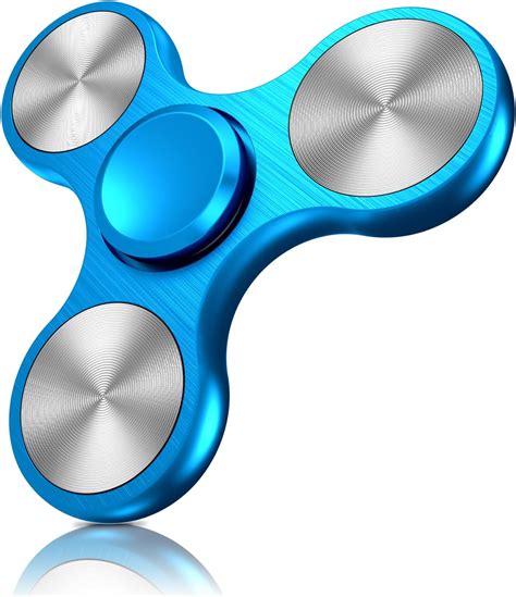 Fidget Spinners Toy Metal Stainless Steel Bearing High