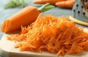 homemade carrot omelet recipe easy delicious  natural chilean