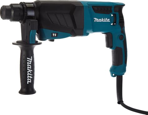 Makita HR2630 26 Mm 3 Mode SDS Plus Rotary Hammer Drill Blue Amazon