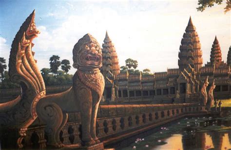 Cambodian Art •