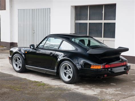 1988 Porsche 911 Turbo 'Ruf CTR' - Gallery | Top Speed