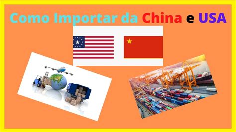 Como Importar Produtos Da China E Estados Unidos Academia Do