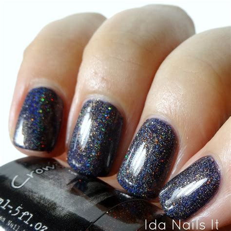 Ida Nails It Hella Holo Customs Spook Tember Crows Toes Exclusives