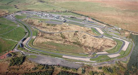 Knockhill Track Days Circuit Guide From Uk