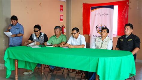 Mdm Informa Reunion Extraordinaria Con Los Integrantes Del Codisec