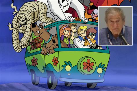 Scooby Doo Co Creator Joe Ruby Dead At 87