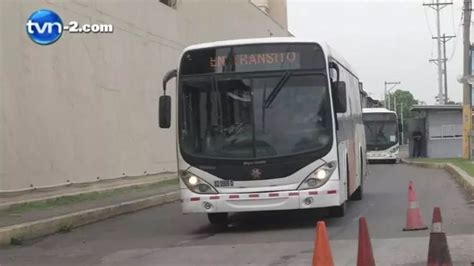 Desvíos Por Aniversario De Tragedia Del Bus 8b 06 Nacionales Tvn Panamá