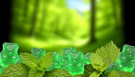 Euphoria Green Gummies - Your Path to Wellness!