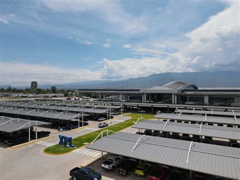 Inversión De Palmerola International Airport Es De Más De 135 Millones