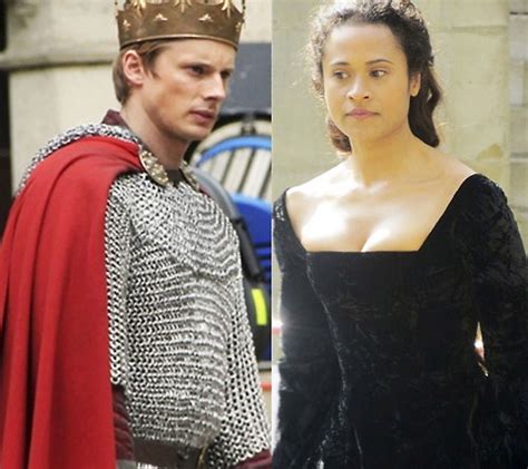 Arthur And Guinevere Arthur And Gwen Photo Fanpop