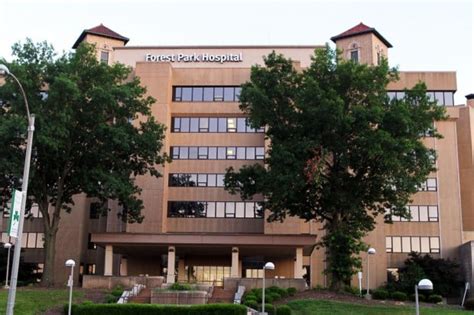 Troubled Forest Park Hospital To Shut Down Er