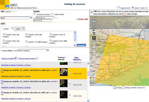 Blog Idee Presentaci N En El Icc Del Nuevo Geoportal De Im Genes De