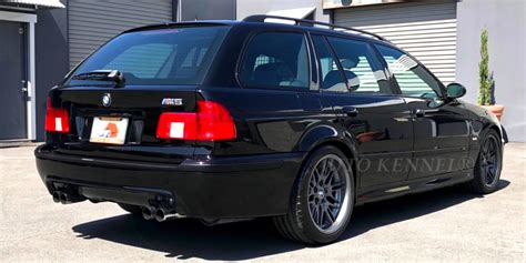 This E39 M5 Wagon Is Exactly What We Wish BMW Would Have Built