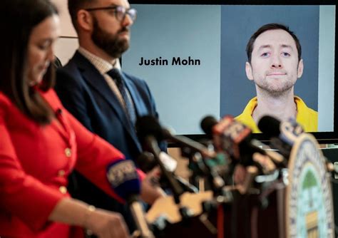 Do Beheading Murder Suspect Justin Mohns Lawsuits Writings Show Path