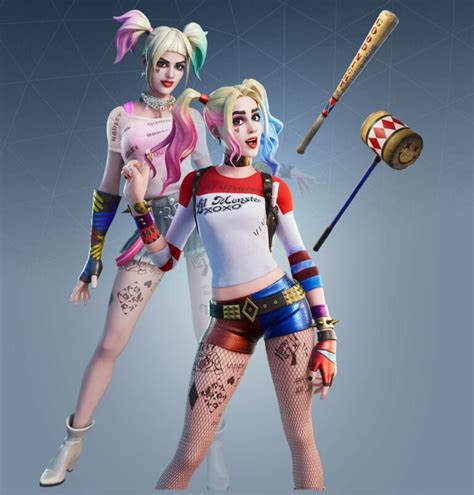 Fortnite Harley Quinn Bundle - Pro Game Guides